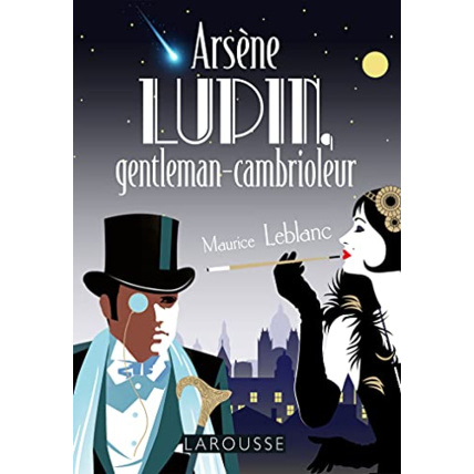 Avis Arsène Lupin LAROUSSE 1