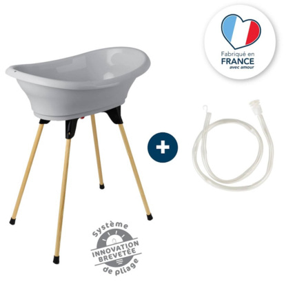 Avis Kit baignoire Vasco THERMOBABY 2
