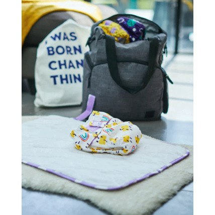 Avis Tapis à langer de voyage BAMBINO MIO 5