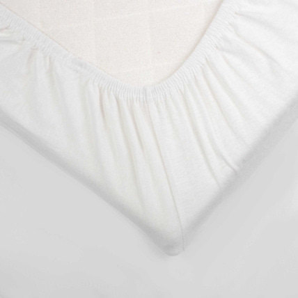 Avis Alèse berceau en éponge imperméable Trois Kilos Sept 3