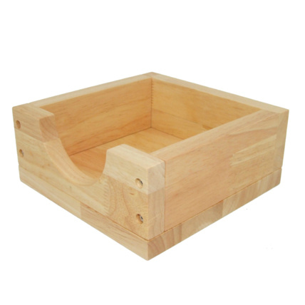 Avis Boite pour papier ambiance montessori 1