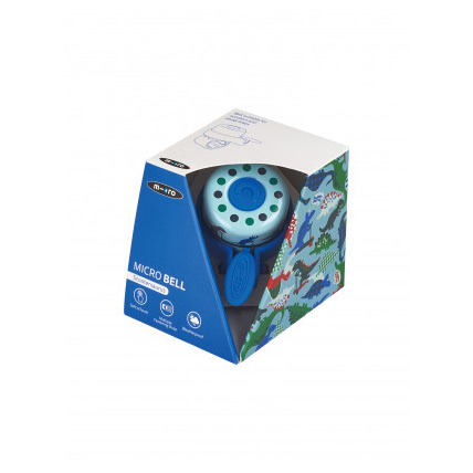 Avis Sonnette trottinette Dinosaure Micro Mobility 3