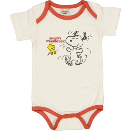Avis Body bébé Snoopy ZEEMAN 1