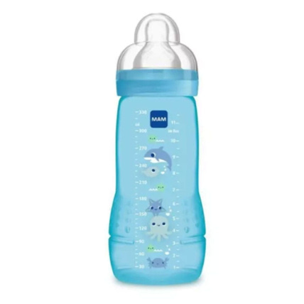 Avis Biberon Easy Active Débit X MAM 8