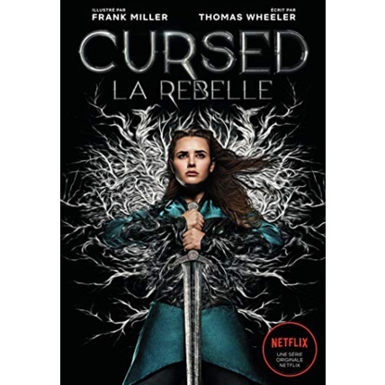 Avis Livre Cursed GALLIMARD JEUNESSE 1