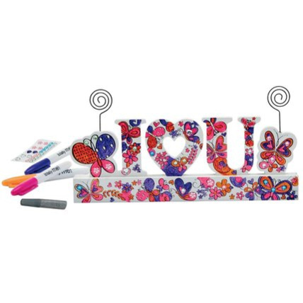 Avis Kit Personnalise ton support photo CRÉA & CIE 1