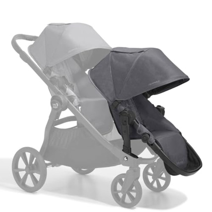 Avis Kit deuxième siège pour poussette City Select 2 BABY JOGGER 2