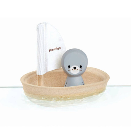 Avis Bateau Phoque PLAN TOYS 1