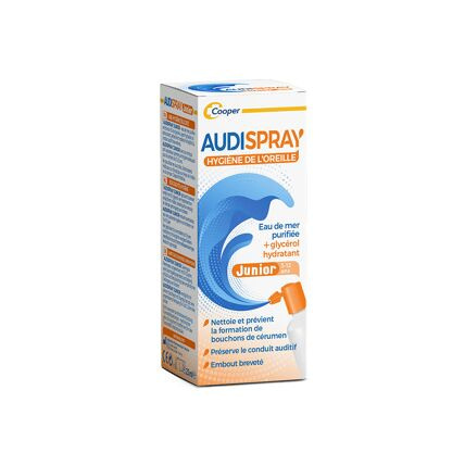 Avis Audispray Hygiène de l'oreille COOPER 3