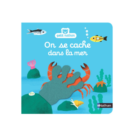 Avis Livre On se cache dans la mer NATHAN 1