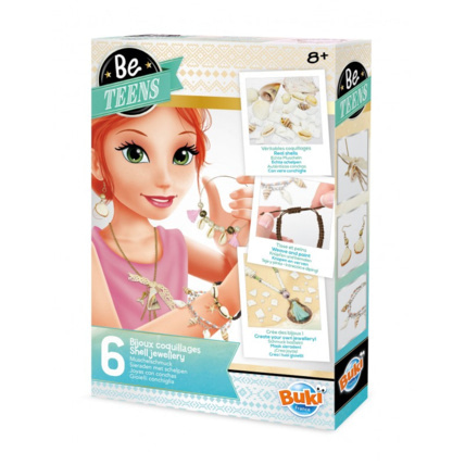 Avis Bijoux coquillages Buki France 1
