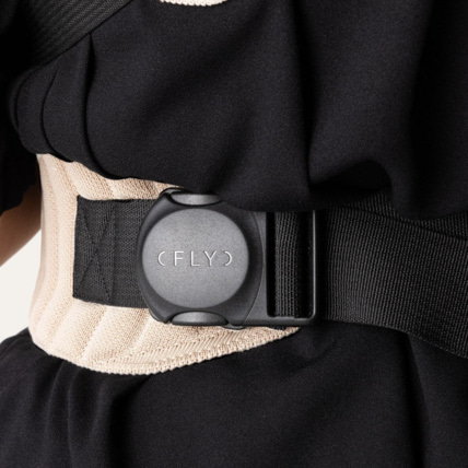 Avis Porte-bébé physiologique Flybaby 3