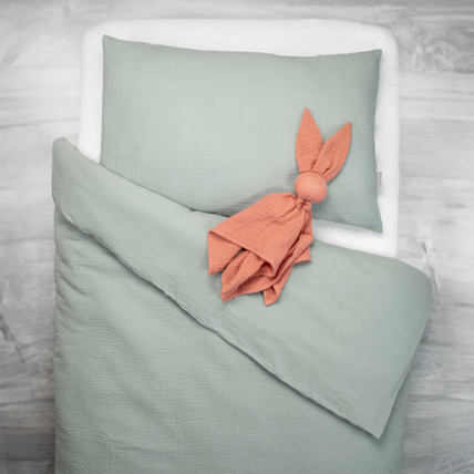 Avis Parure de lit, housse de couette et taie d'oreiller, Jeanne Sevira Kids 4