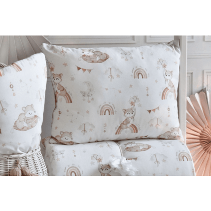 Avis Housse de couette Sleeping Fox Mon Lit Cabane 7