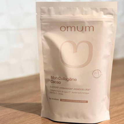 Avis Mon Collagène Cacao OMUM 5