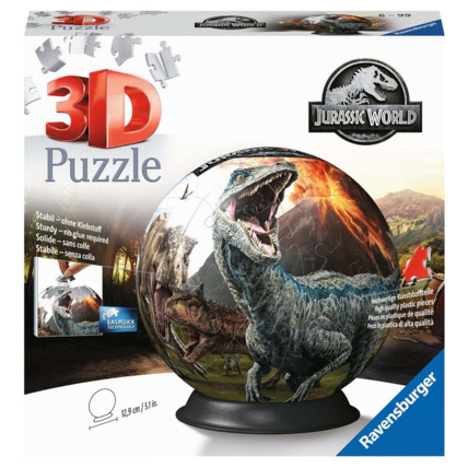 Avis Puzzle Jurassic World - de 6 ans RAVENSBURGER 1