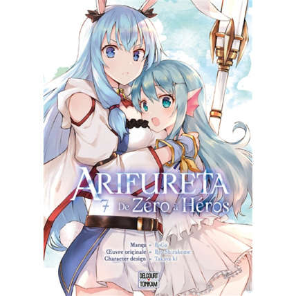 Avis Arifureta - De zéro à héros Tome 7 ÉDITIONS DELCOURT 1