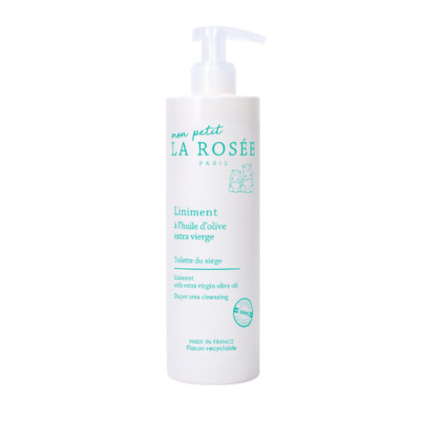 Avis Liniment à l'huile d'olive extra vierge La Rosée 1