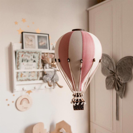 Avis Montgolfière décorative - Rose Mint Sevira Kids 3