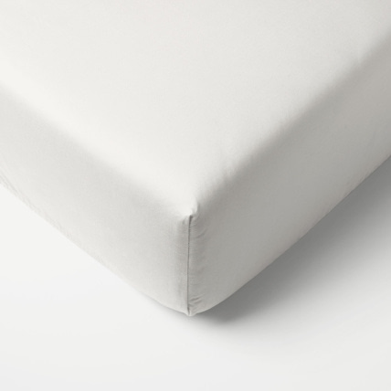 Avis Lot de 2 draps-housses en jersey Petite Amélie 8