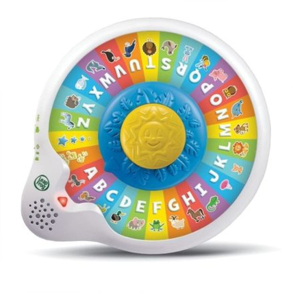 Avis La Roue des animaux LEAPFROG 1