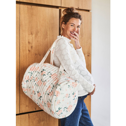 Avis Sac à langer en gaze de coton Baby Roll Vertbaudet 1