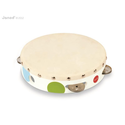 Avis Tambourin Confetti JANOD 1