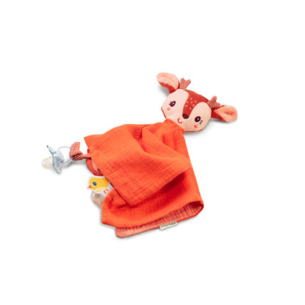 Avis Doudou en tissu Stella Lilliputiens 1
