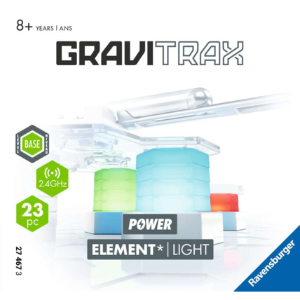 Avis Gravitrax Power Element Light - de 8 ans RAVENSBURGER 2