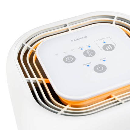 Avis Purificateur d'air Babypure 5 MINILAND 4