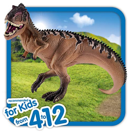 Avis Figurine Giganotosaure SCHLEICH 2