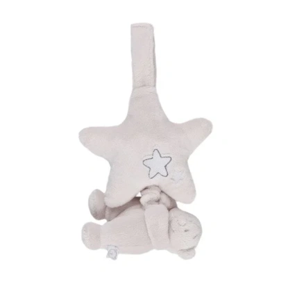 Avis Peluche musicale Poudre d'étoiles NOUKIE'S 1