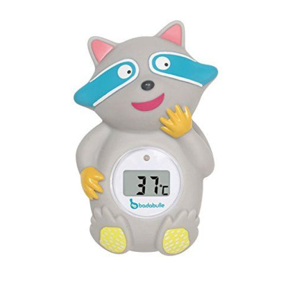 Avis Thermomètre de Bain Racoon  BADABULLE 1