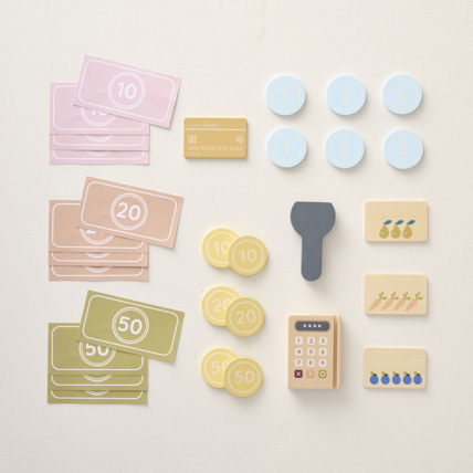 Avis Caisse Enregistreuse En Bois Petite Amélie 2