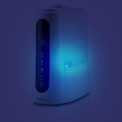 Avis Humidificateur Humitouch Pure MINILAND 4