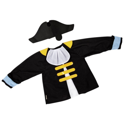 Avis Déguisement le corsaire Wesco 1