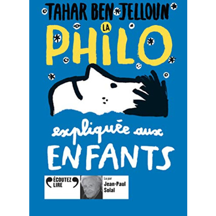 Avis Livre La Philo Expliquee Aux Enfants Cd GALLIMARD JEUNESSE 1