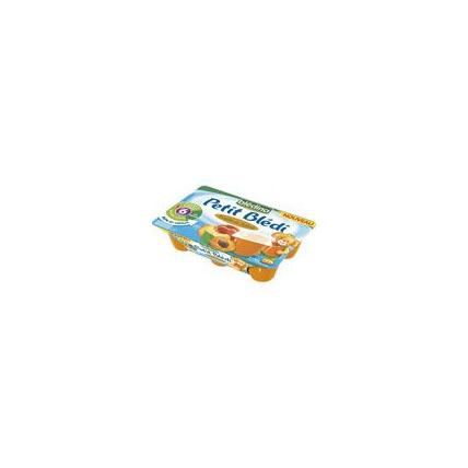 Avis PETIT BLEDI Fruits du soleil 6 x 60 g dès 6 mois Blédina 1
