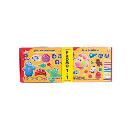Avis Pack Créa Pate Tapioca 1