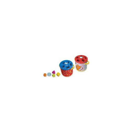 Avis BOITE A FORMES MUSICALE TAF TOYS 1