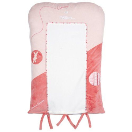 Avis MATELAS A LANGER CELESTINE DOUDOU ET COMPAGNIE 1