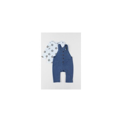 Avis Set salopette denim NOUKIE'S 1