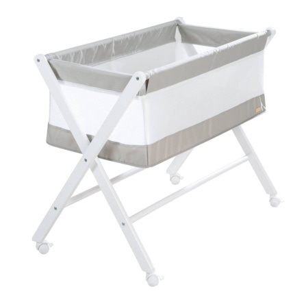 Avis Berceau pliable avec matelas ROBA 2