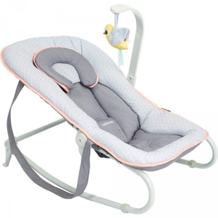 Avis Transat bébé Graphik Babymoov 1