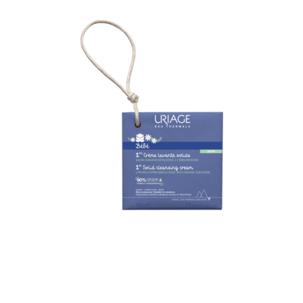 Avis Crème lavante solide Uriage 1