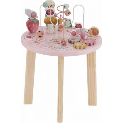 Avis Table d'activités en bois FSC LITTLE DUTCH 2