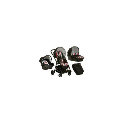 Avis Poussette Combinée London Set Hauck 1
