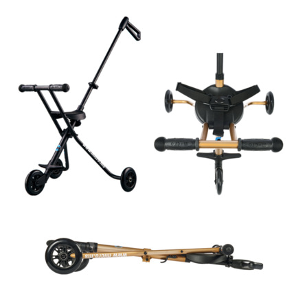Avis Porteur Trike MICRO 2
