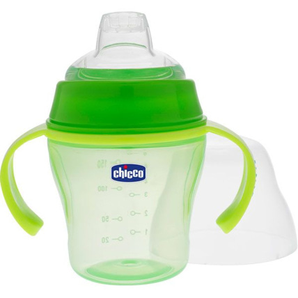 Avis Tasse bébé Soft Chicco 1