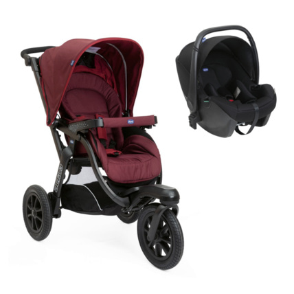 Avis Poussette duo activ3 Chicco 1